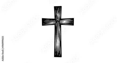 cross silhouette drawing, christian cross silhouette, religious cross icon, holy cross symbol, faith symbol cross, cross icon illustration, cross vector illustration, cross clipart design, cross graph
