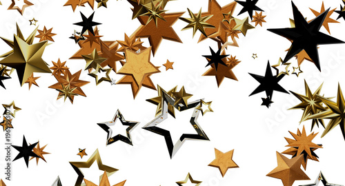 Elegant abstract design fea...