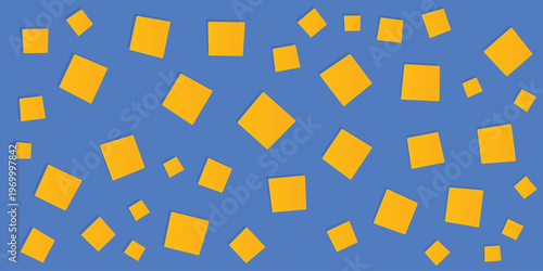 Background abstract pattern yellow cheese slice