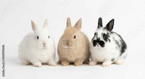 rabbits