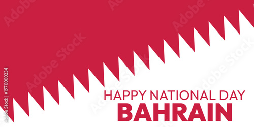 Happy national day Bahrain background