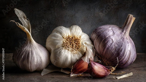 garlic