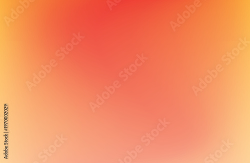abstract background with colorful lines orange gradient 