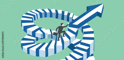 Strategic Decision Making and Business Analysis Navigating Complex Choices with a Giant Question Mark