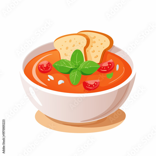 Pappa al Pomodoro – Cremig & frisch