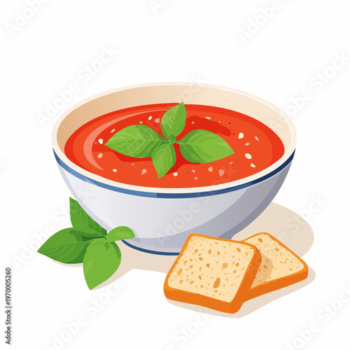 Pappa al Pomodoro – Cremig & frisch