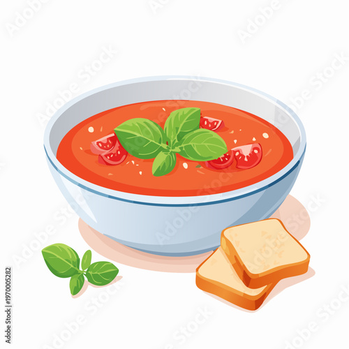 Pappa al Pomodoro – Cremig & frisch