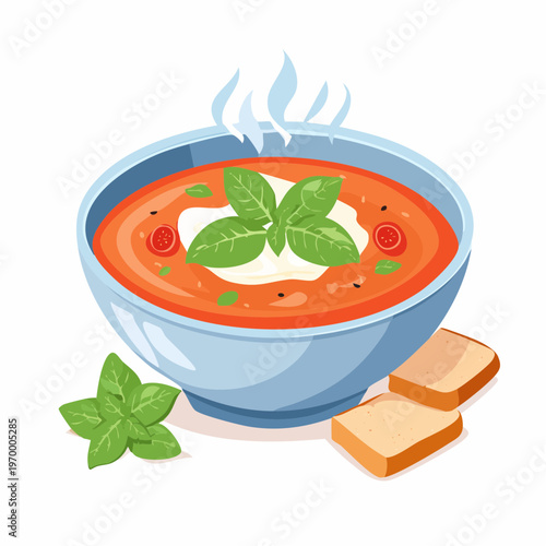 Pappa al Pomodoro – Cremig & frisch