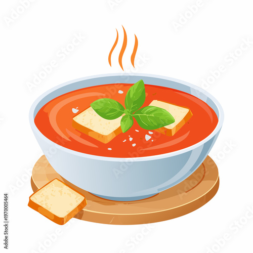 Pappa al Pomodoro – Cremig & frisch