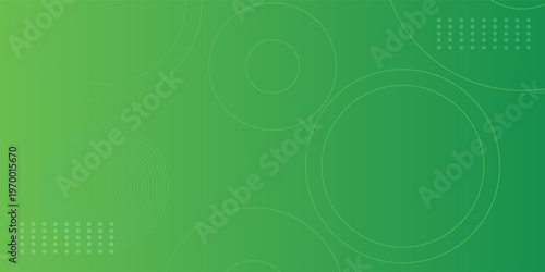 Abstract green background. Suit for presentation design with modern corporate and business concept. Vector illustration design for presentation, banner, cover, web, header, flyer, poster, wallpaper