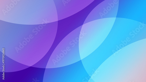 Gradient background color gradient concept graphic for illustration