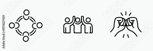 Team work, working together, office campaigns working together concept, people collaborating in a professional environment, symbolizing shared goals, teamwork