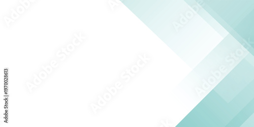 Modern Green Turquoise Grey White Line Abstract Background. vector background pattern