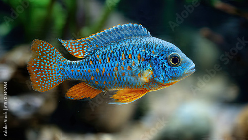 siamese fighting fish