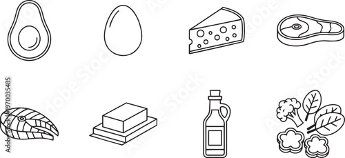 Keto meals essential low carb foods for a ketogenic diet plan