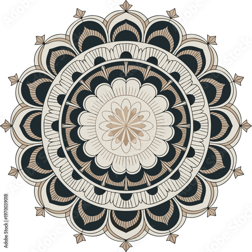 Mandala Design