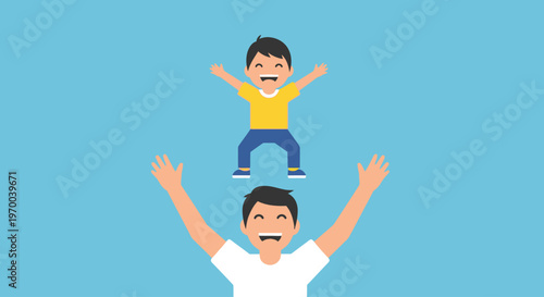 International Donor Awareness Day promotes joyful parent child interaction conception