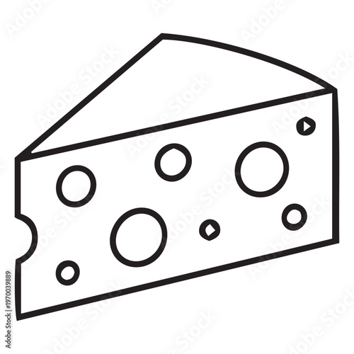 Keto meals delicious swiss cheese slice a staple in low carb diets