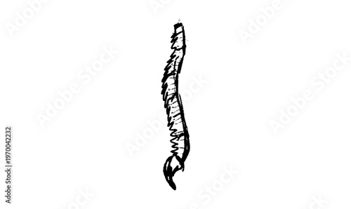 Backbone sketch poster