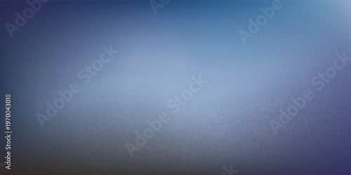 Abstract blue gradient texture with fine grain and subtle color transition