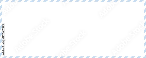 Seamless Light Blue Gingham Pattern Background. Classic Two-Tone Pastel Plaid Check Design for Fabric, Textile, Wallpaper, and Picnic Decor.