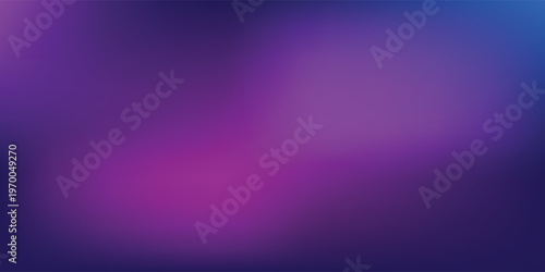 halftone gradient pattern graphic background. black dotted on blurred violet  purple  blue gradient background. pop Art blue pink halftone  comics Background.