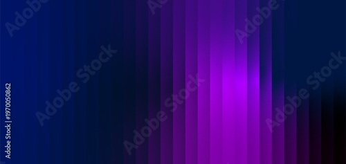Purple vertical gradient lines dark background with soft blur and vibrant smooth transitions