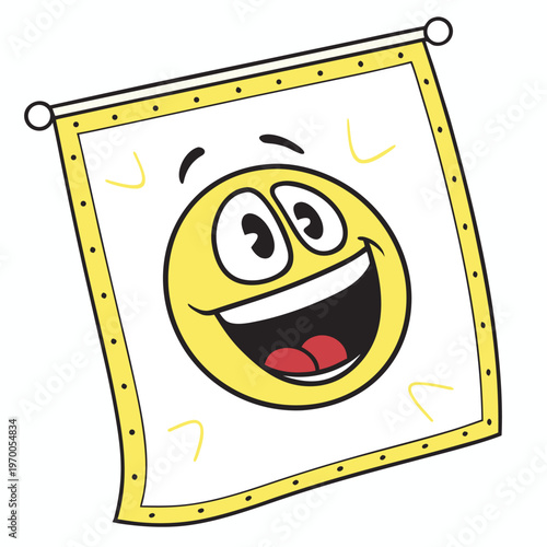 Smiley Face Happy smiley emoji vector yellow happy circle face