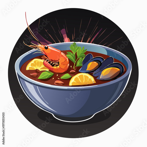 Cacciucco – Dramatisch & kräftig