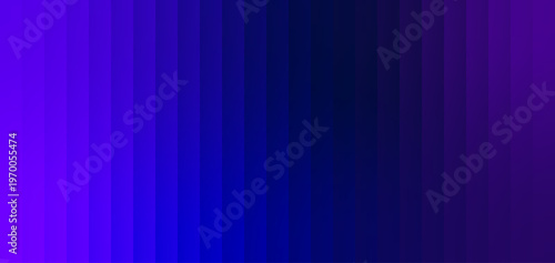 Blue modern vertical gradient lines background with clean design and smooth color blending