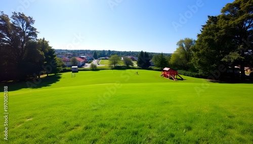 playground on the hill