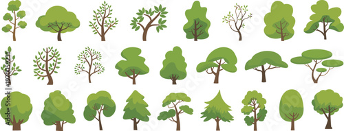 Diverse Group of School Children with Backpacks and Books Lined Up in Uniforms - Education and Learning Concept for Stock Image