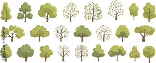 "Diverse Group of School Children with Backpacks and Books Lined Up in Uniforms - Education and Learning Concept for Stock Image