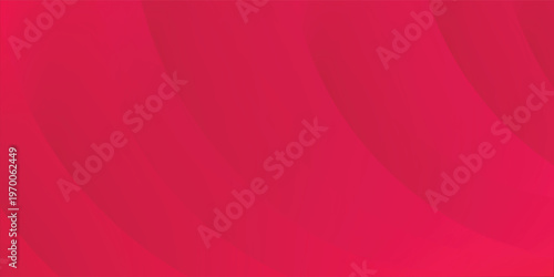 Abstract Red Orange Gradient Wave Background Modern Fluid Design