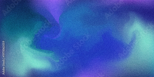 Liquid mesh gradient backgrounds with aurora light colors