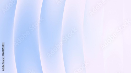 blue soft wave gradient motion background loop 4k