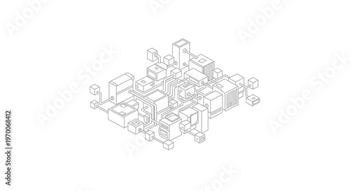 Detailed technical mechanical engineering blueprint.