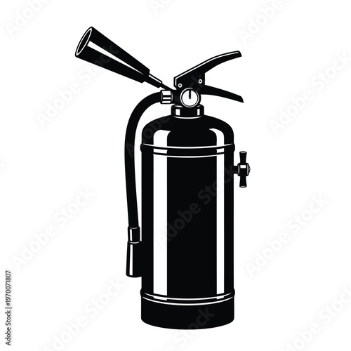 Oil pump jack silhouette icon vector