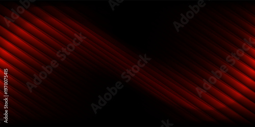 vibrant red glowing vertical strip sound wave abstract background