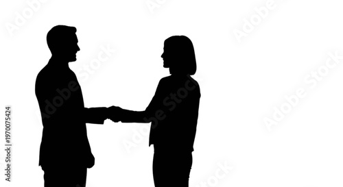 Black screen a void of darkness and minimalist digital art