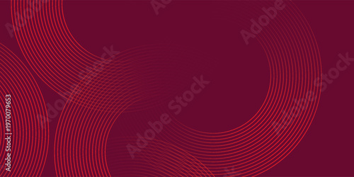Abstract Maroon Swirl Lines Background. vector geometric pattern eps10