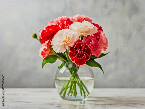 母が大事にしている花束