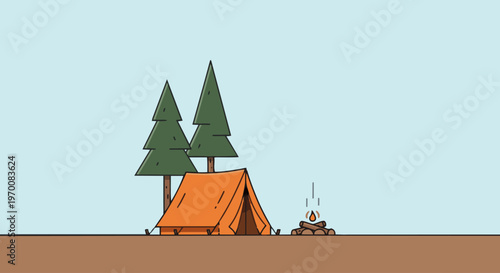 camping