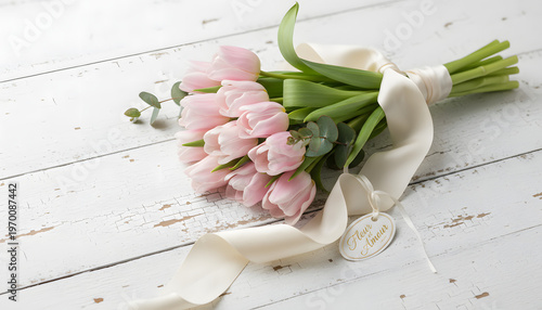 Tulips Bouquet