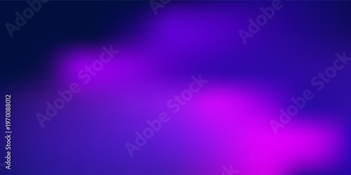 Gradient mesh abstract background in purple and pink colors. Vector illustration for your graphic design,