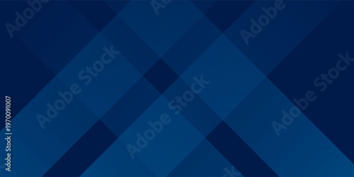 Black dark navy blue silver abstract pattern background. Geometric shape. Line triangle angle fold polygon diamond 3D simple abstract modern