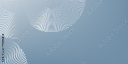 Modern medical or health care scientific abstract background with hexagons. Geometric stripe line art design