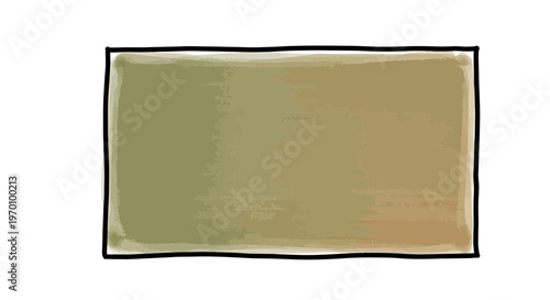 Abstract textured background in muted green and beige tones  