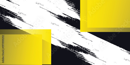 Dots halftone white \u0026 blue color pattern gradient grunge texture background.