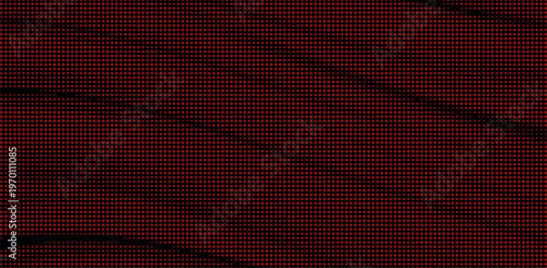 Abstract Red Wave Line Texture Background Dark Flowing Gradient Design